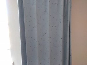 ニトリの既製カーテンを買いました!リーズナブルでデザインもOK