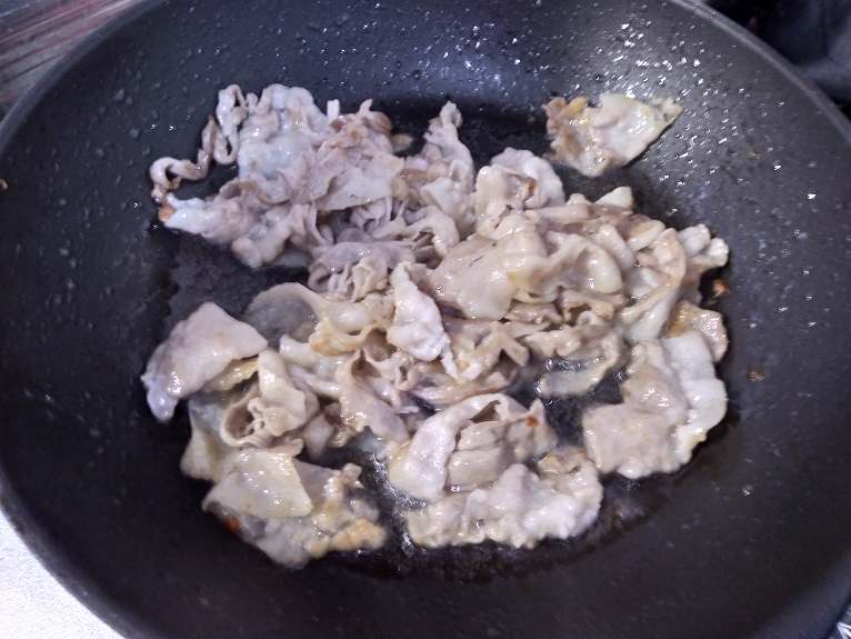 焼いたお肉