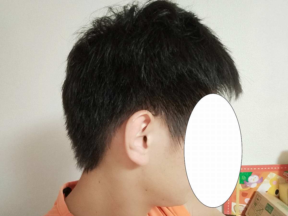 たくやきの横顔