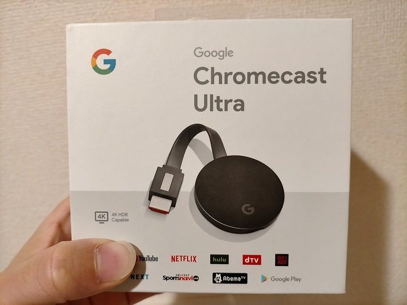 Googlechromecast