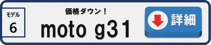 モデル6 価格ダウン! moto g31