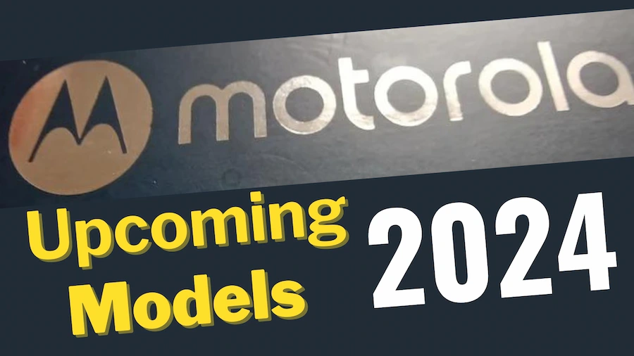 モトローラの新モデル発売についてのページ